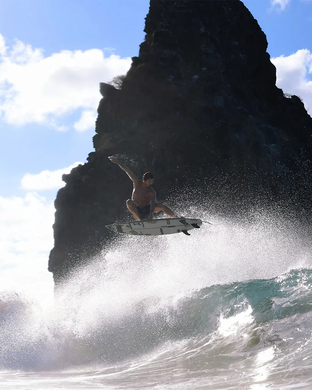FCS | Leash Surf Yago Dora Signature All Round Essential Cheville - 7mm - Image 5