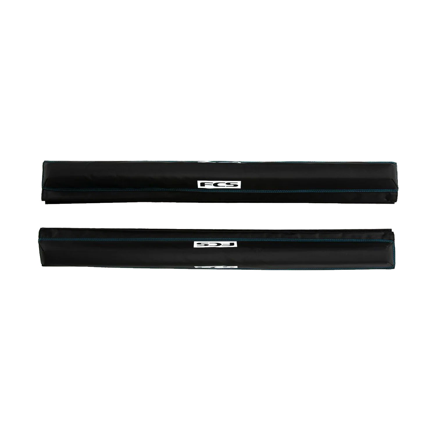 FCS | Rack Pads Black