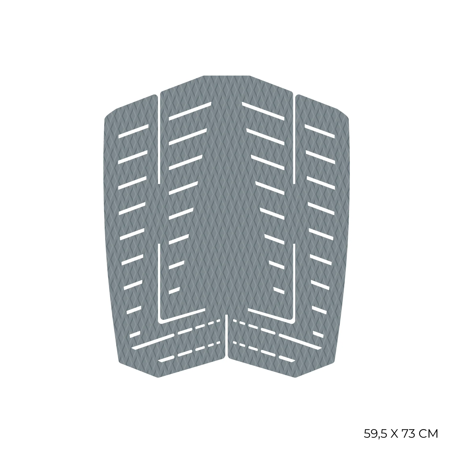 Front Pad Sup FSP Pro 2020 - Gris - Image 4