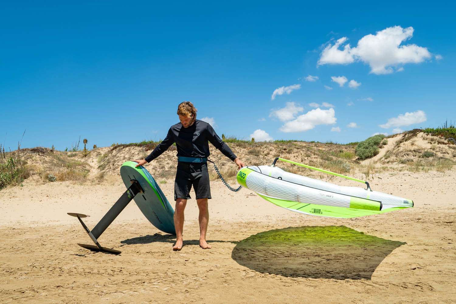 GONG | Boardshort Bodyguard - Image 11