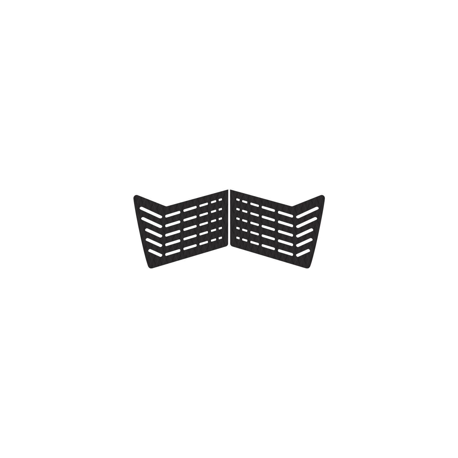 GONG | Center Part Pad SUP Double Diamond