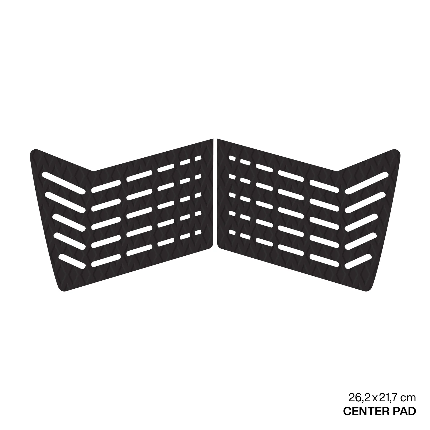 GONG | Center Part Pad SUP Double Diamond - Image 3