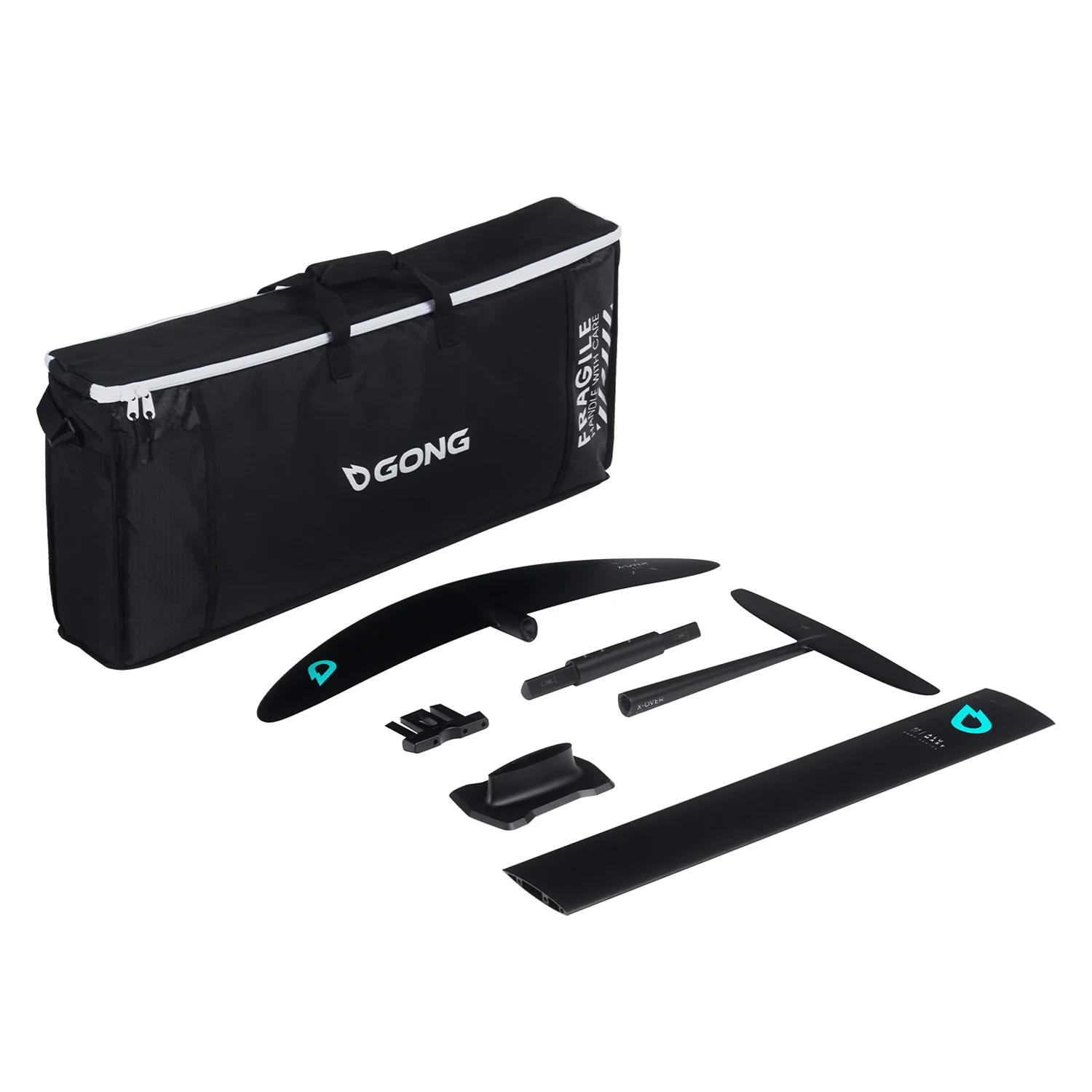 GONG | Deep Foil Bag - Image 5