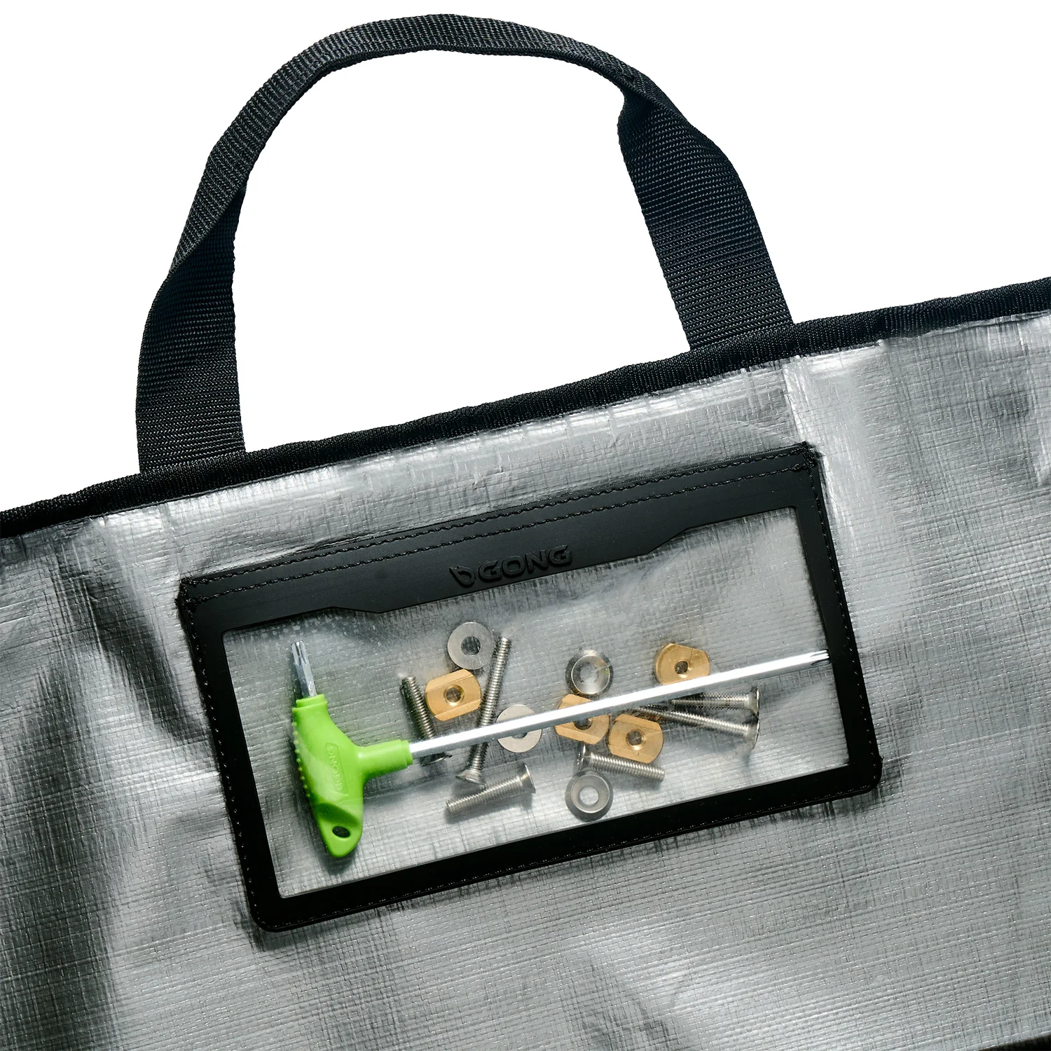 GONG | Deep Foil Bag - Image 6