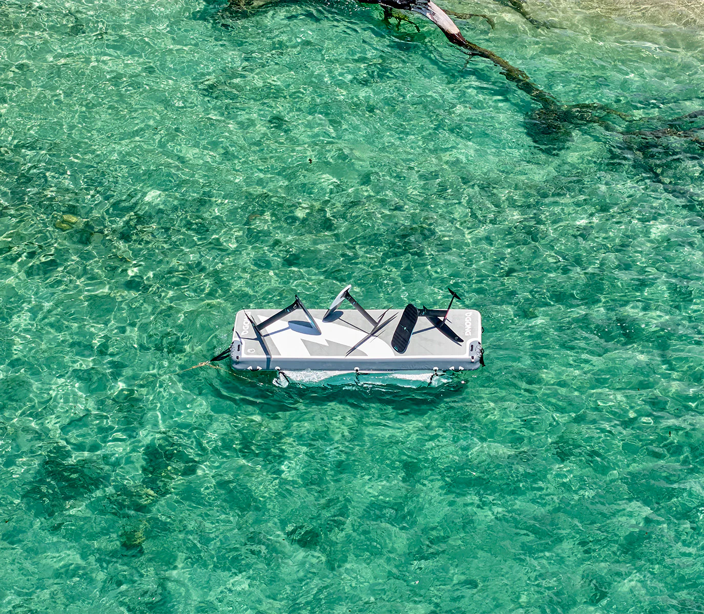 GONG | Dock Inflatable BLISS Compact - Image 10