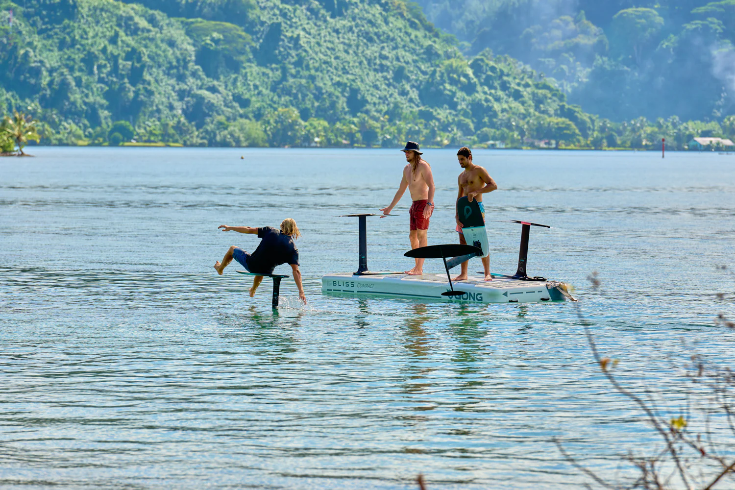 GONG | Dock Inflatable BLISS Compact - Image 14
