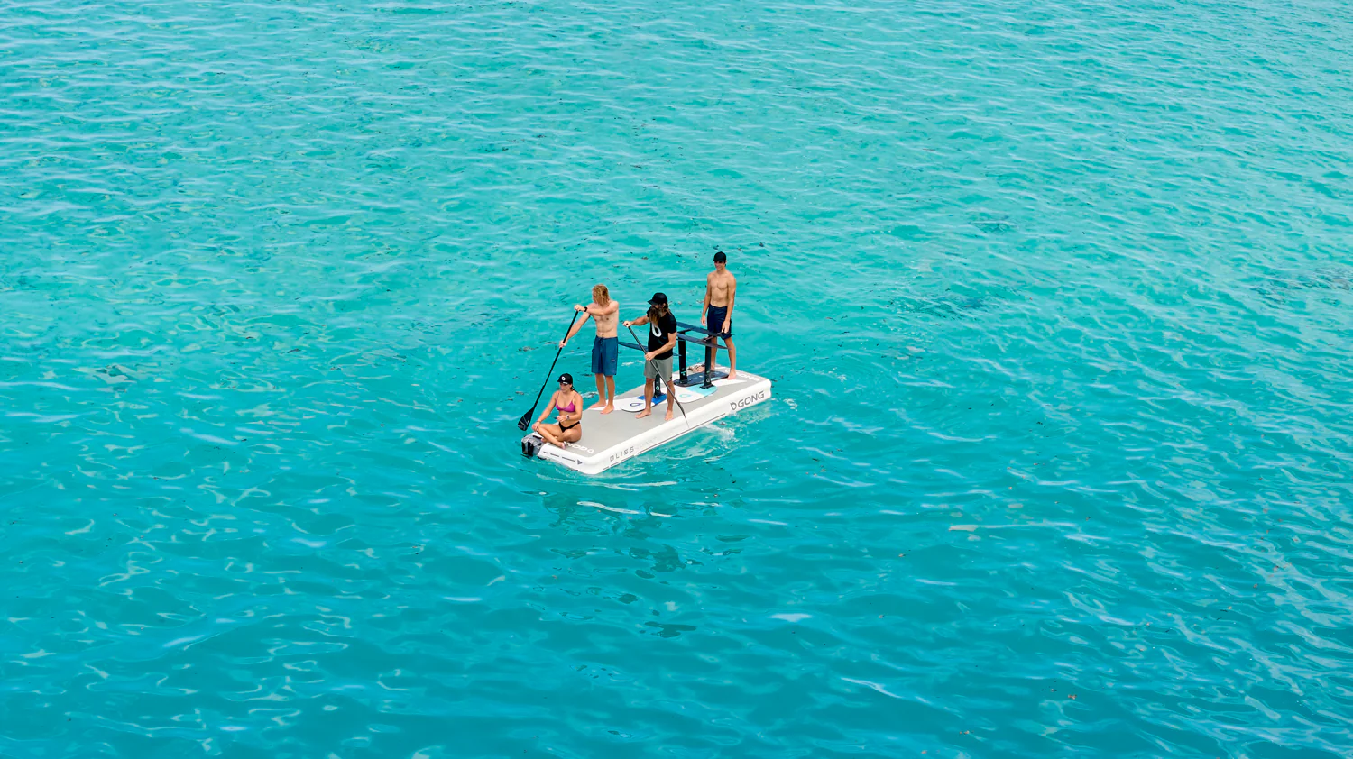 GONG | Dock Inflatable BLISS Compact - Image 21