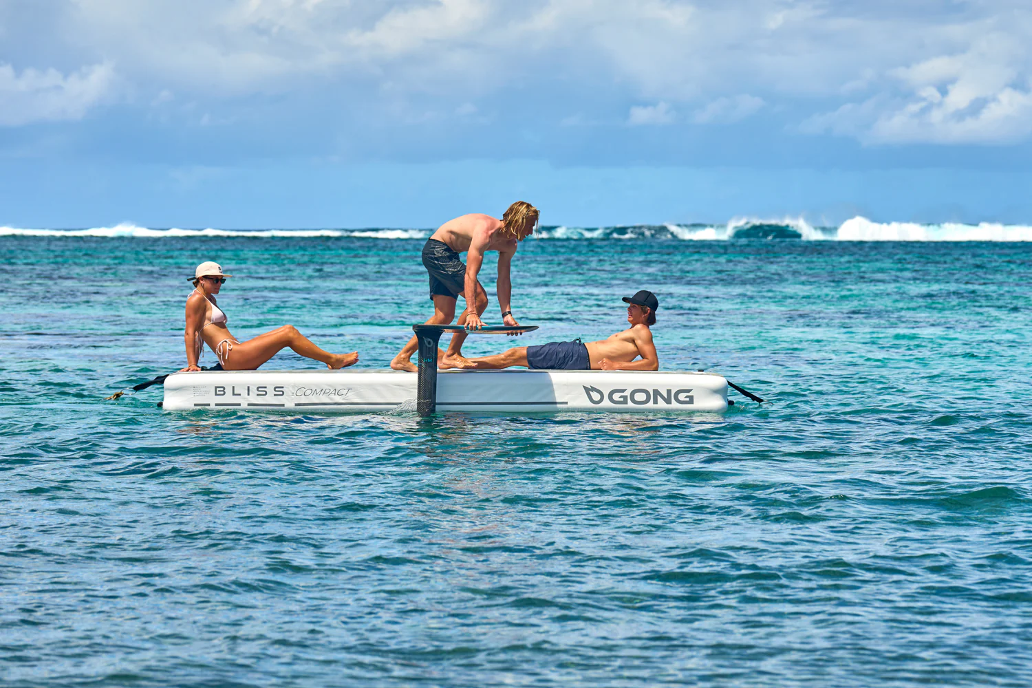 GONG | Dock Inflatable BLISS Compact - Image 25