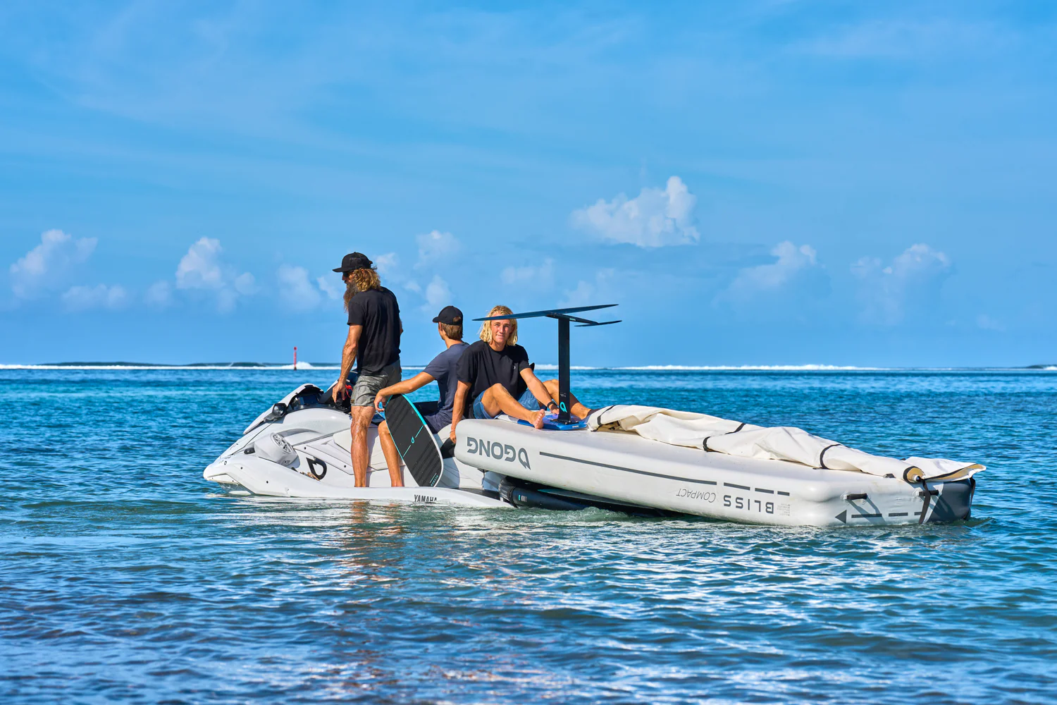 GONG | Dock Inflatable BLISS Compact - Image 28