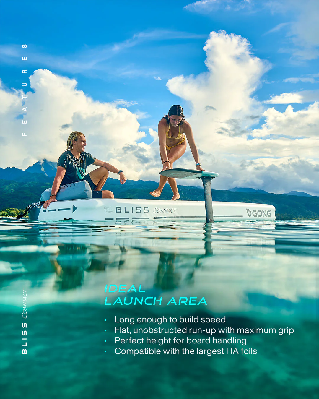 GONG | Dock Inflatable BLISS Compact - Image 40