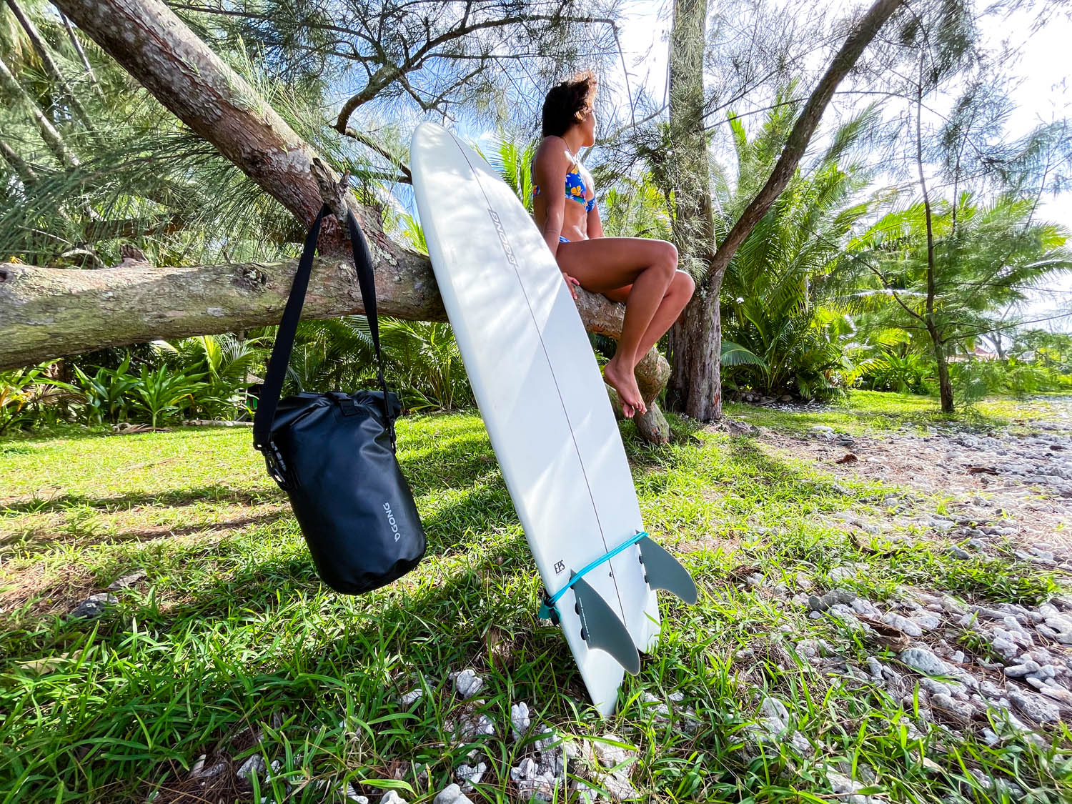 GONG | Drybag 10L - Image 10