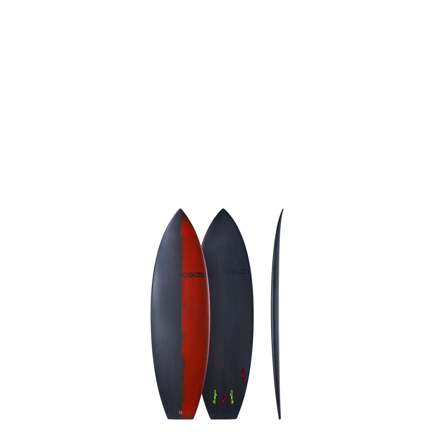 GONG | Factory Beryl Surf 5'5 Alu EPS