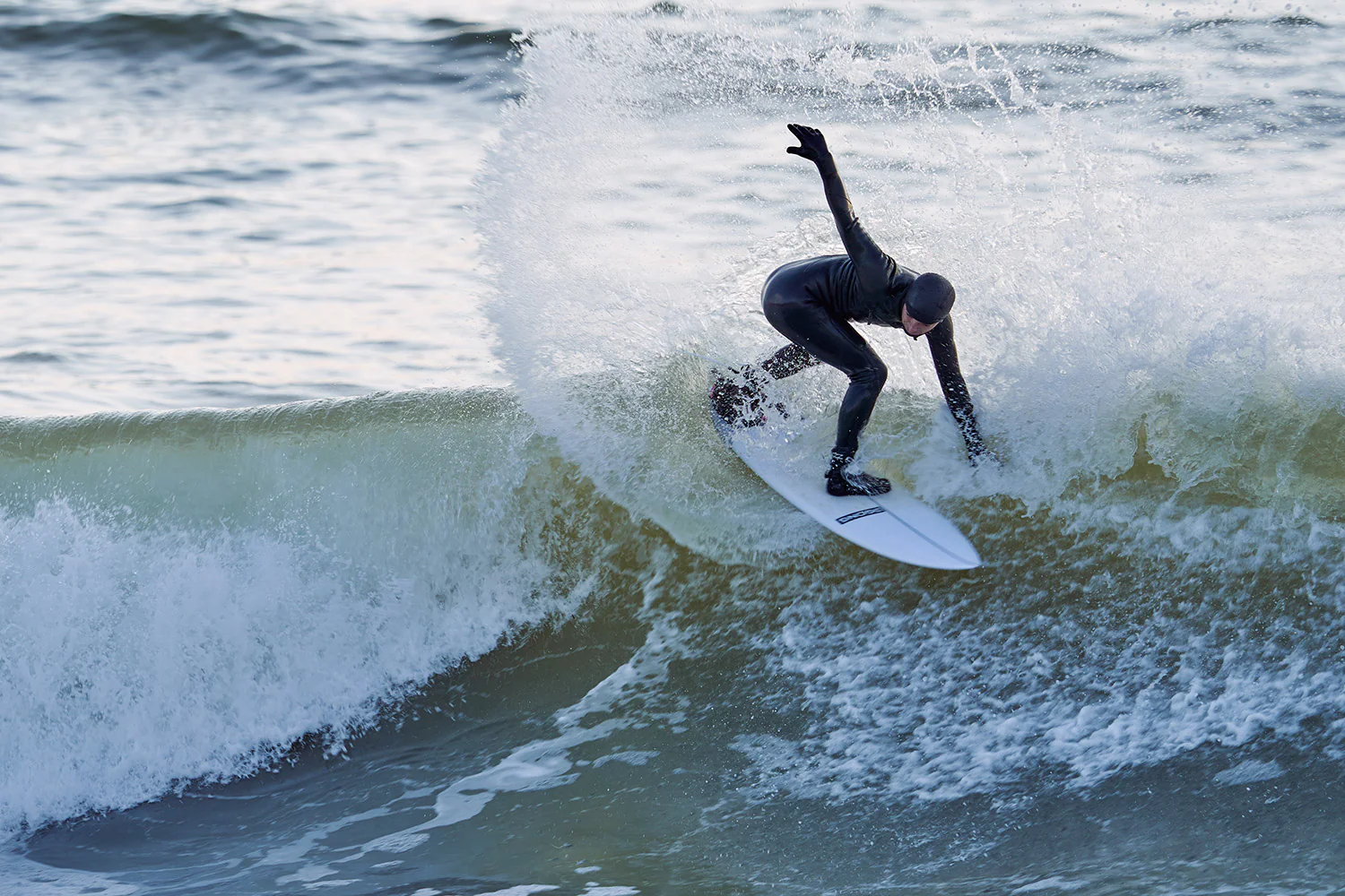 GONG | Factory Beryl Surf 5'5 Alu EPS - Image 8