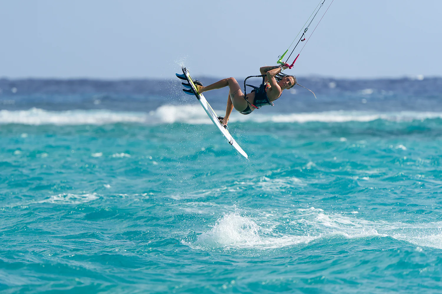 GONG | Factory Kite Surf Catch 5'0 FSP 2X - Image 10