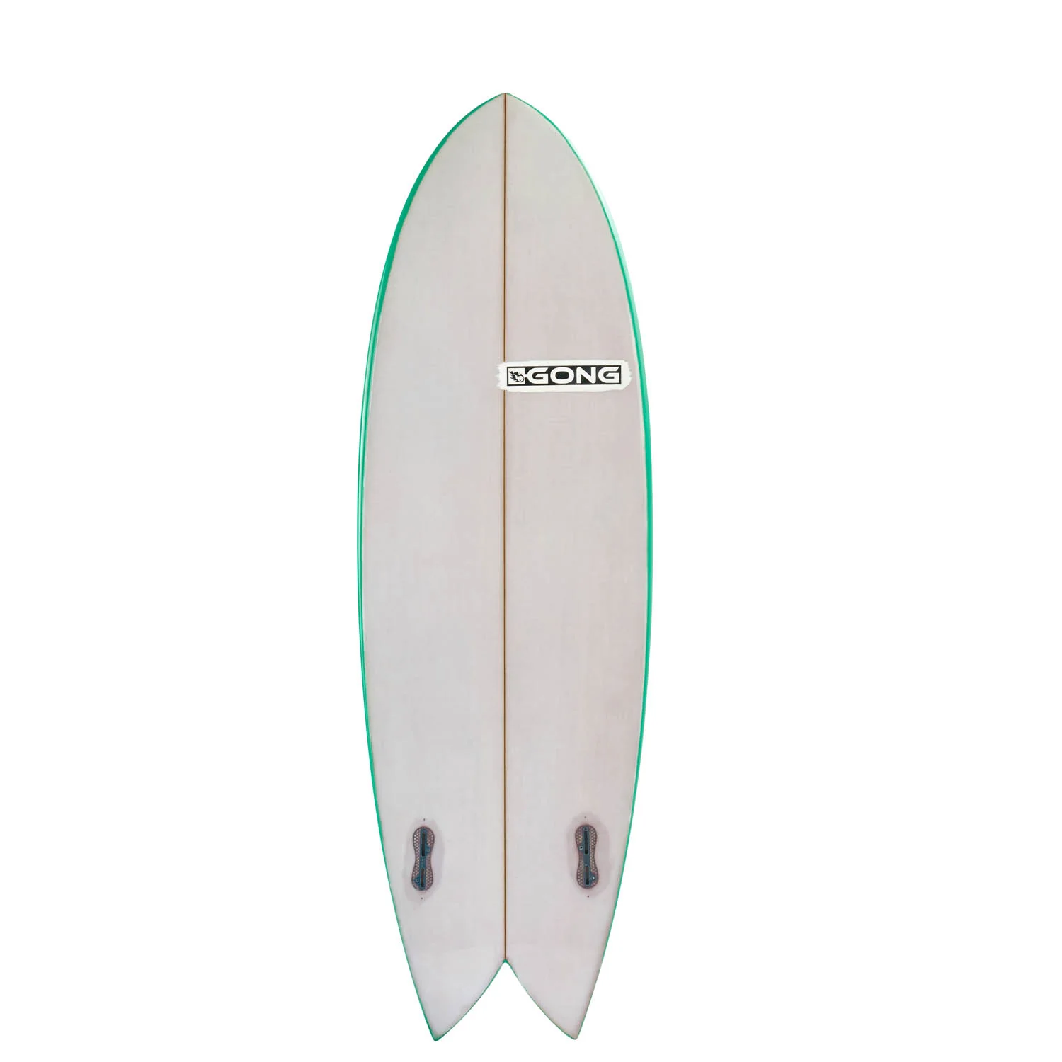 GONG | Factory Surf 5'6 Pie PU Custom - Image 3