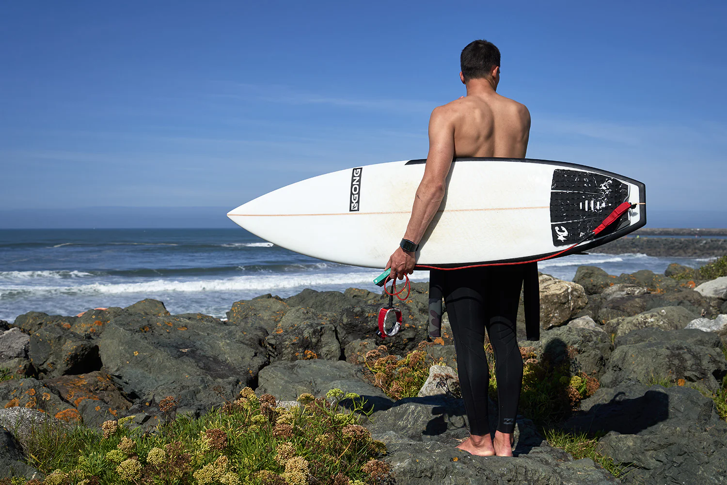GONG | Factory Surf 5'7 Evolt EPS - Image 3