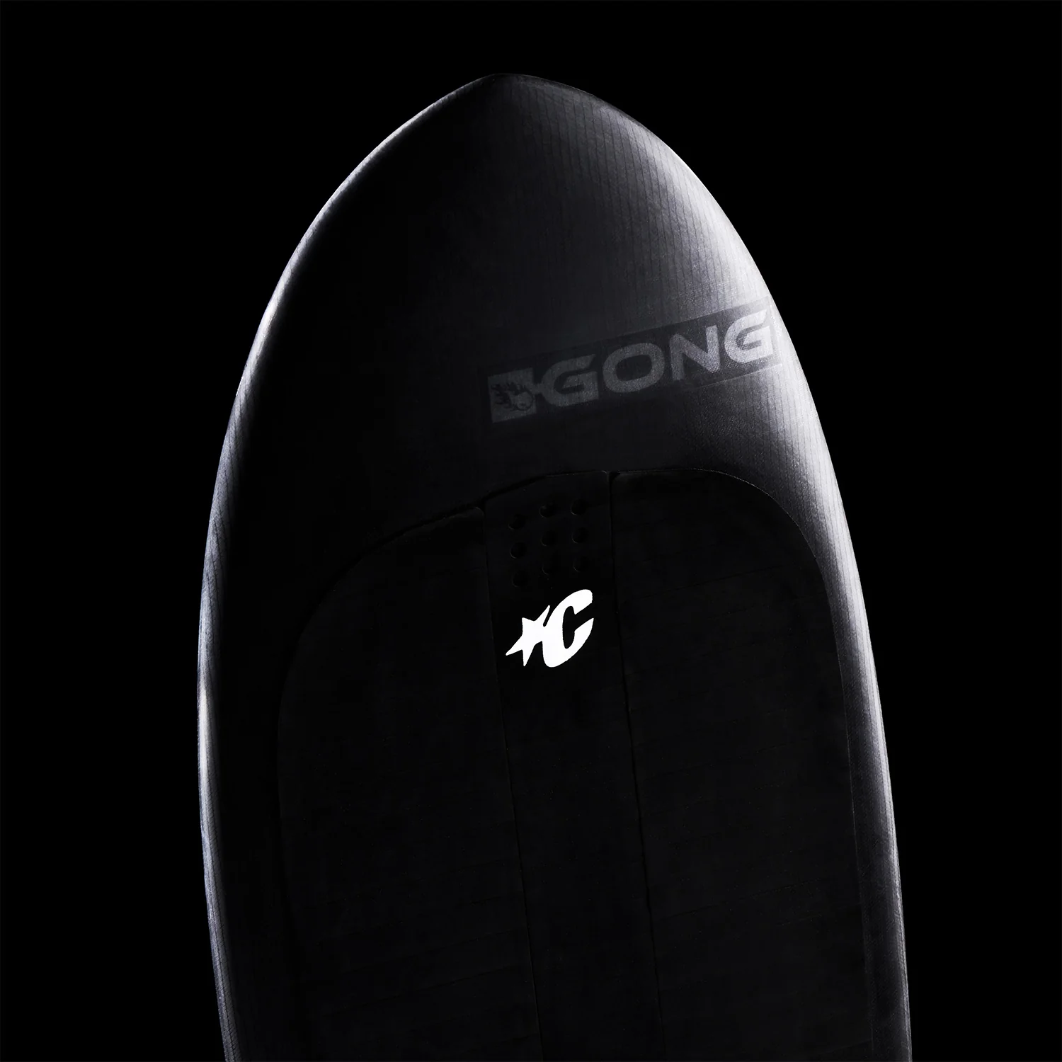 GONG | Factory Surf Foil 4’2 Lemon Light FSP Pro Custom - Image 3