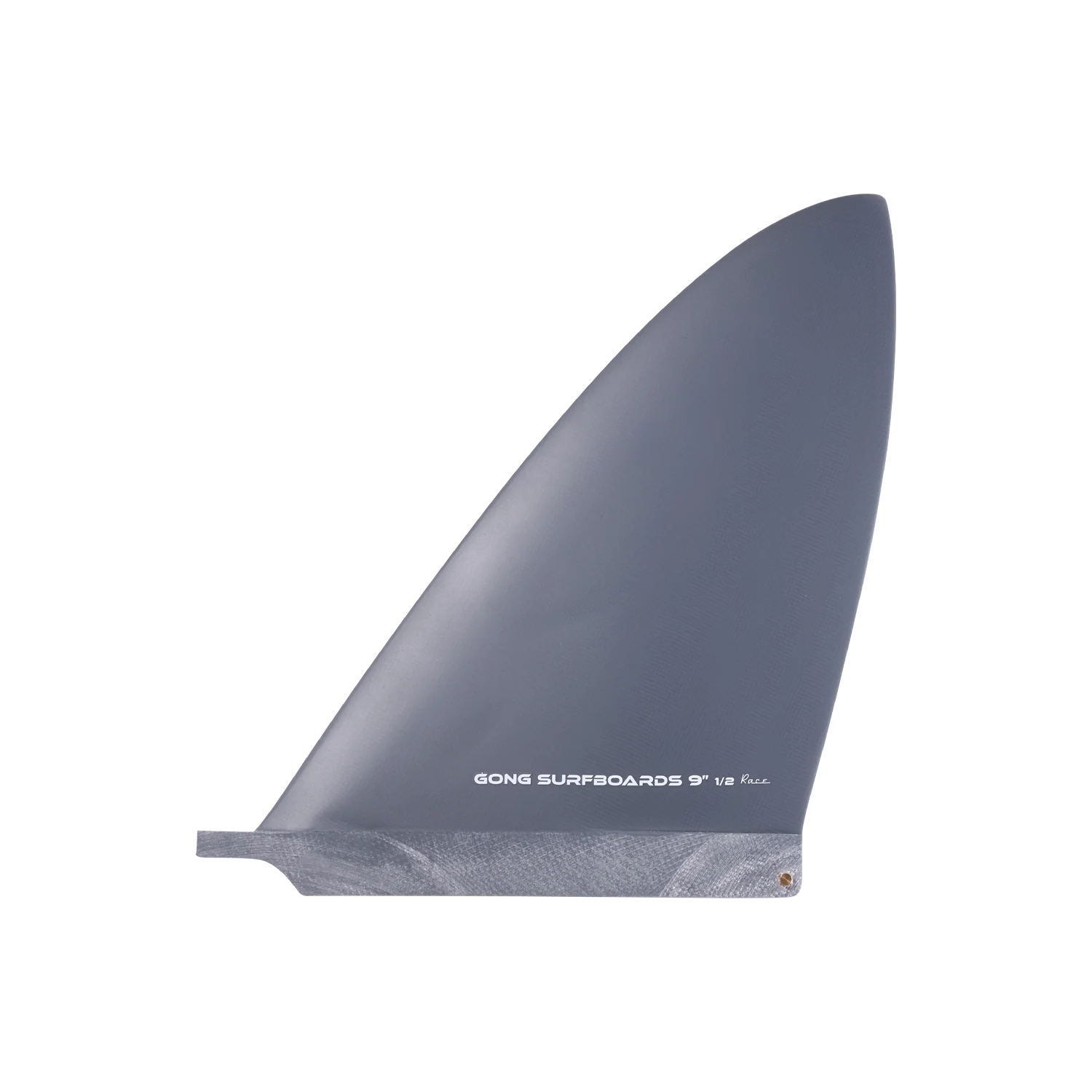 GONG | Fin 240 US Full Fiber Grey X Race 9"5