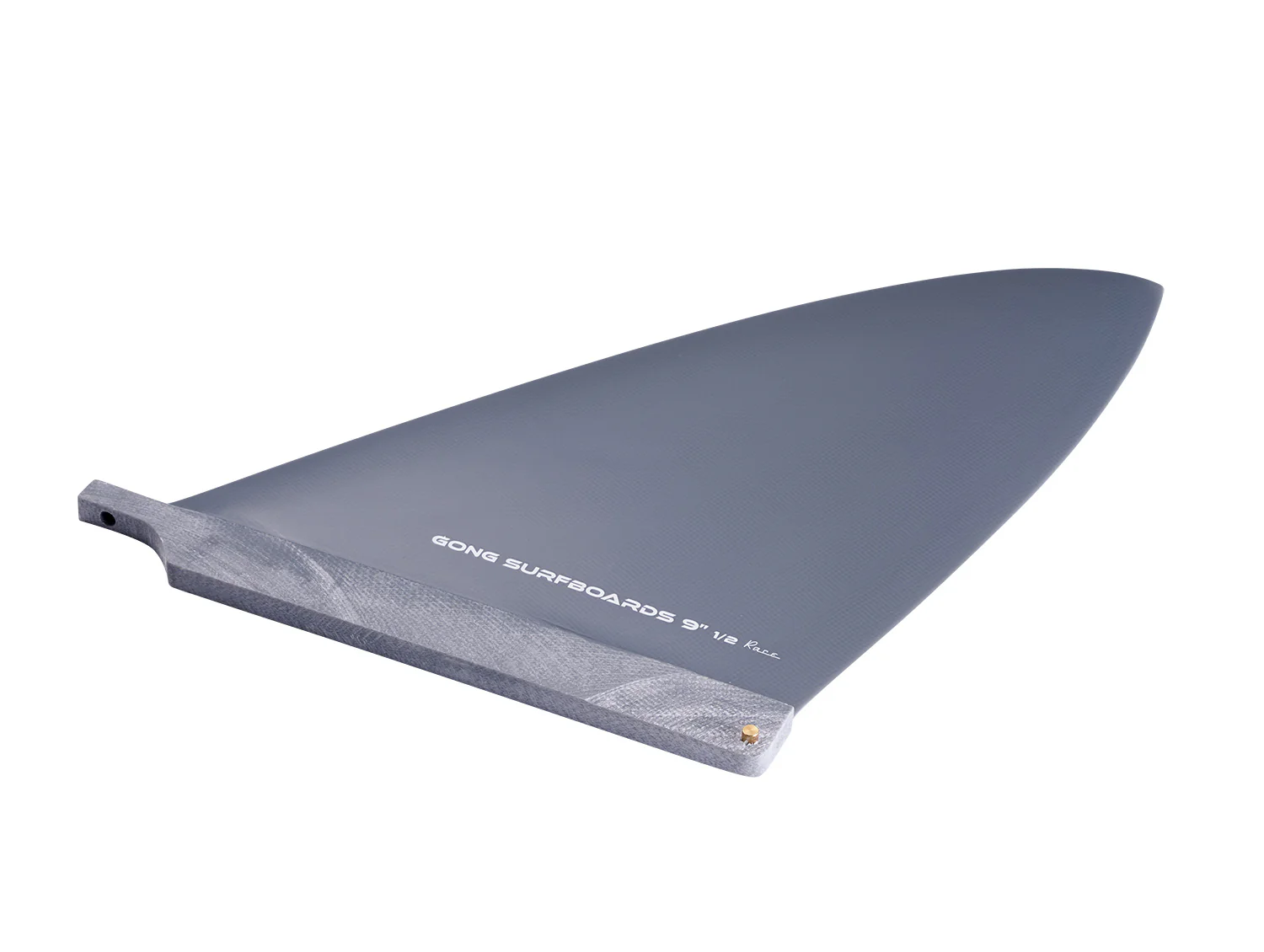 GONG | Fin 240 US Full Fiber Grey X Race 9"5 - Image 2