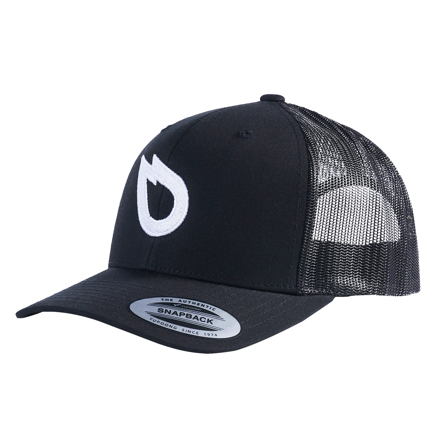 GONG | Casquette Trucker Flame Ball - Image 10
