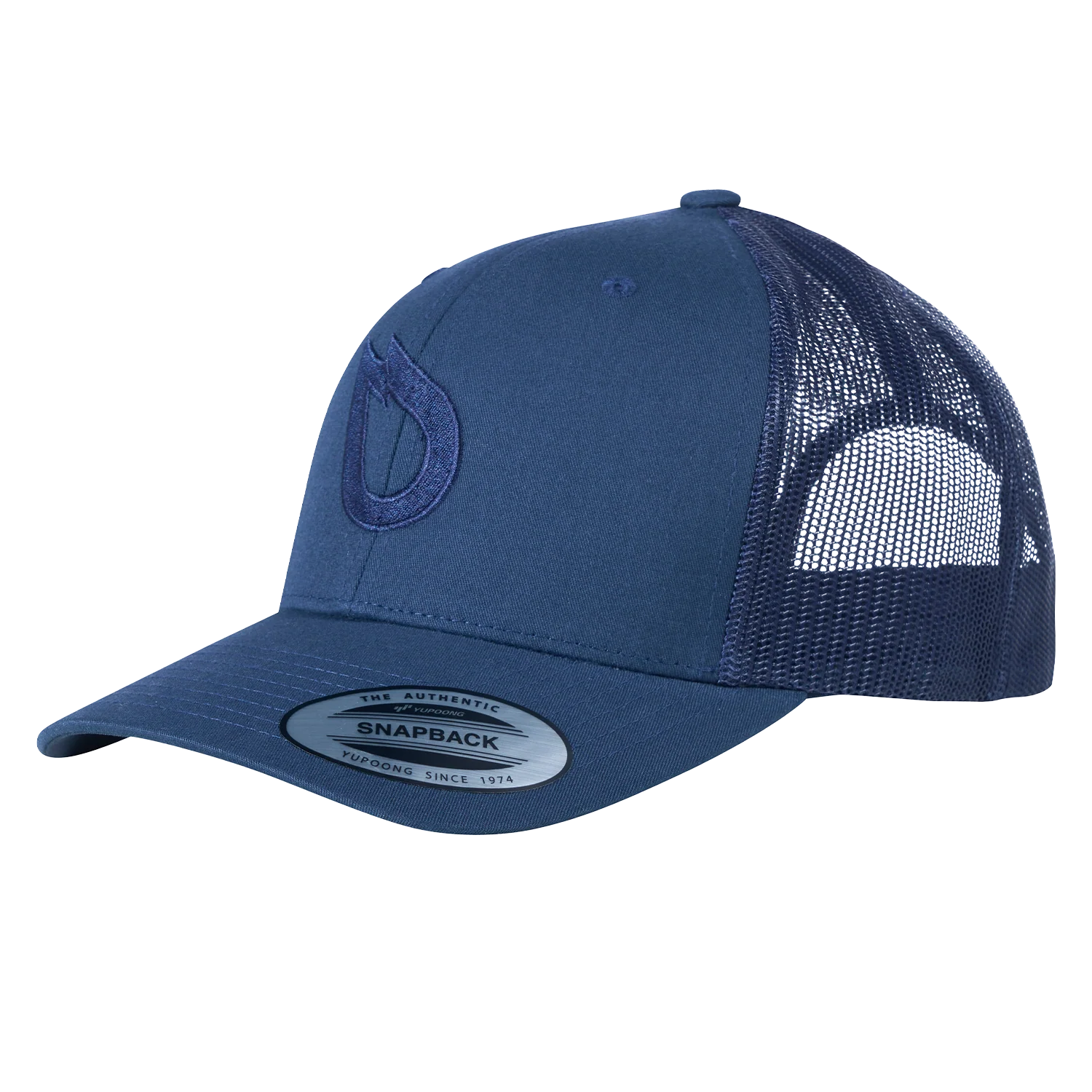 GONG | Casquette Trucker Flame Ball - Image 12
