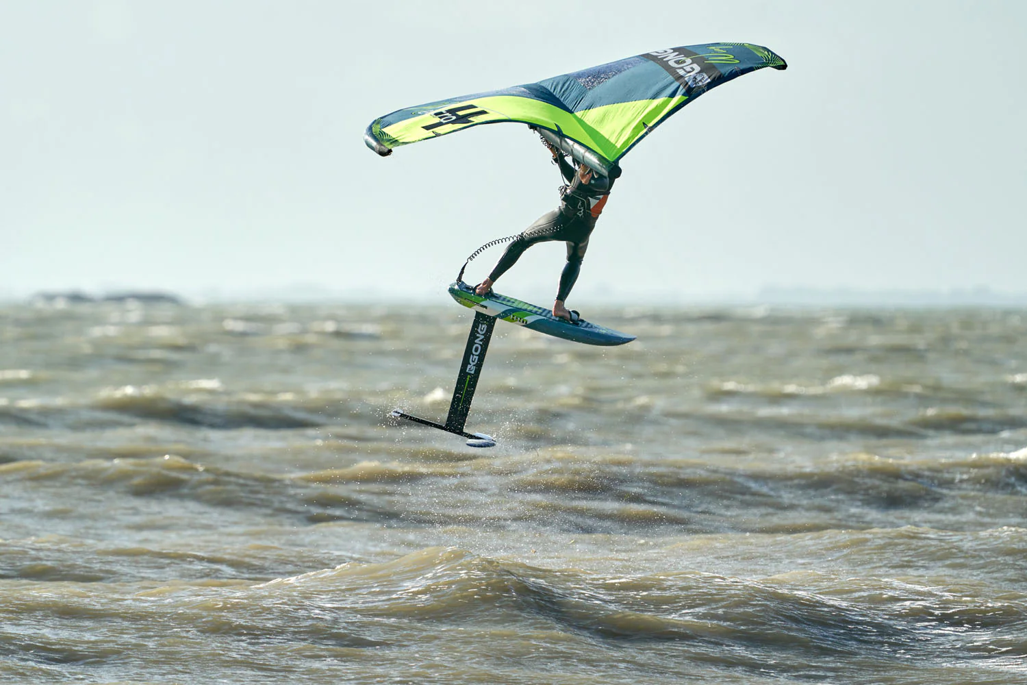 GONG | Foil Carbon Mast V2 - Image 8
