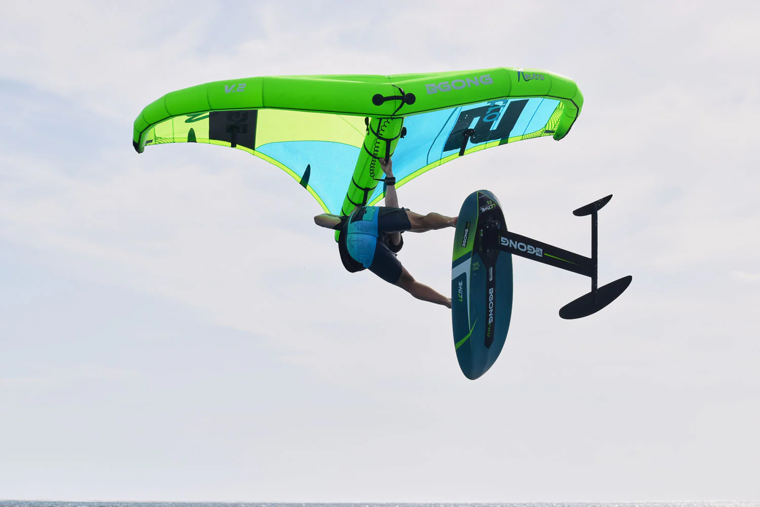GONG | Foil Fuselage Surf/SUP V2 - Image 7
