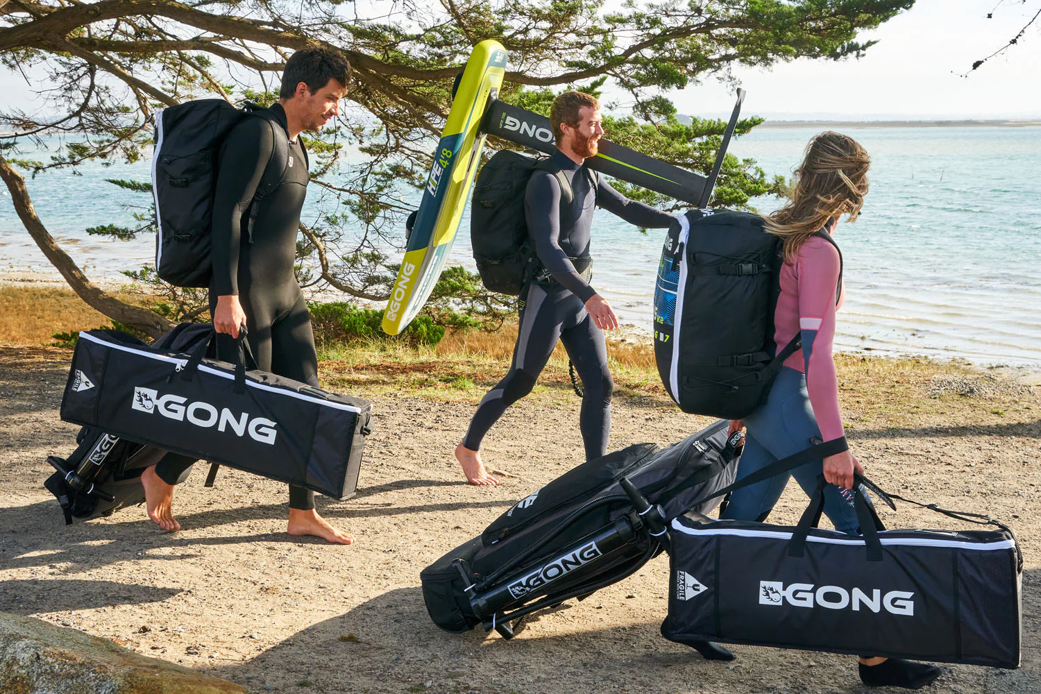 GONG | Foil Bag - Image 3