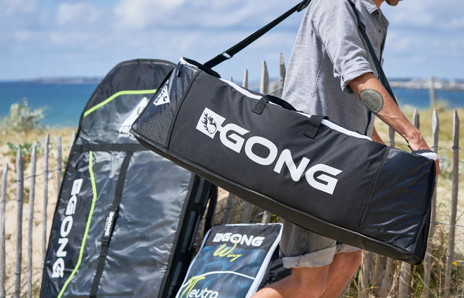 GONG | Foil Bag - Image 4