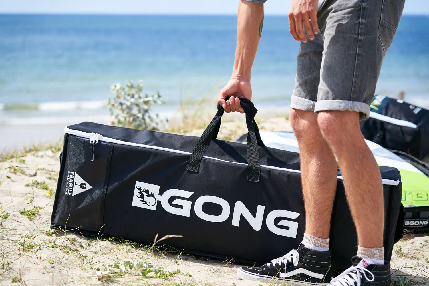 GONG | Foil Bag - Image 6