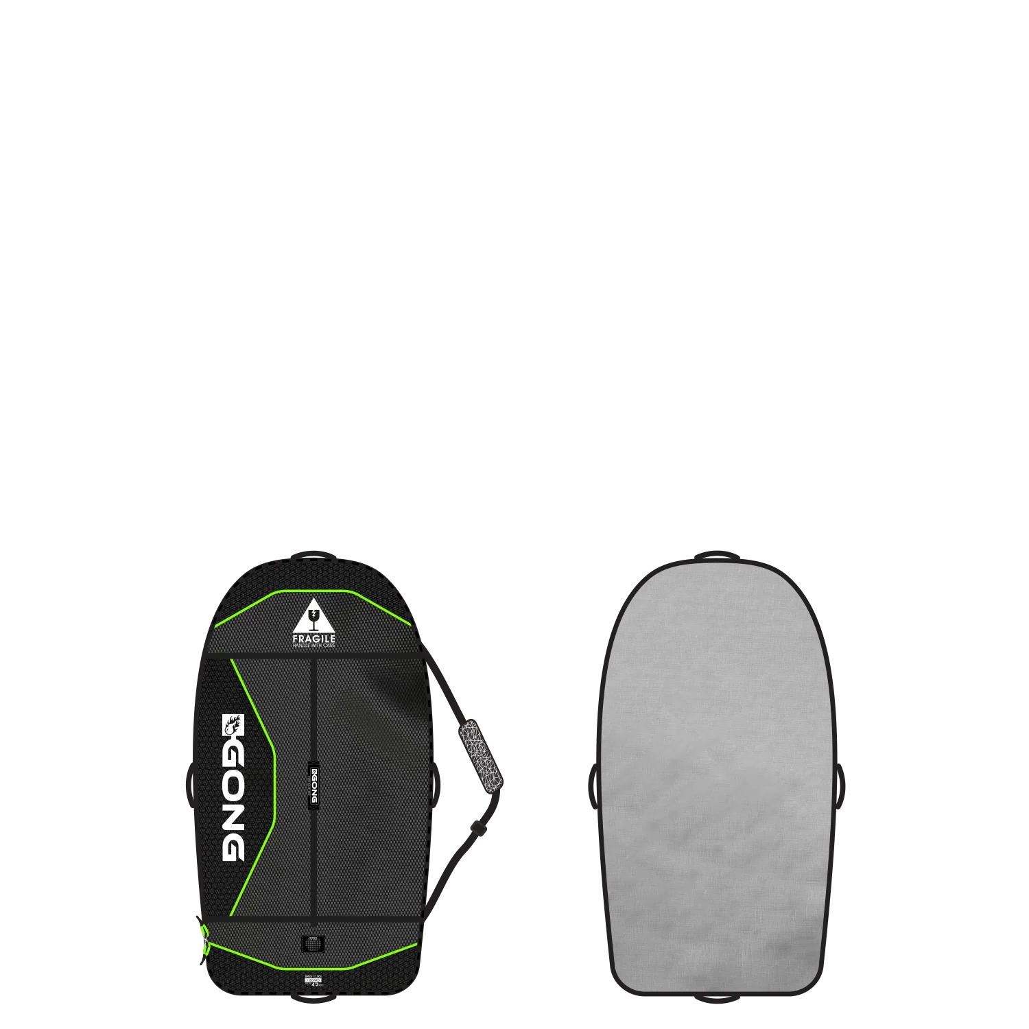 GONG | Foil Board Luxe Bag - Image 13