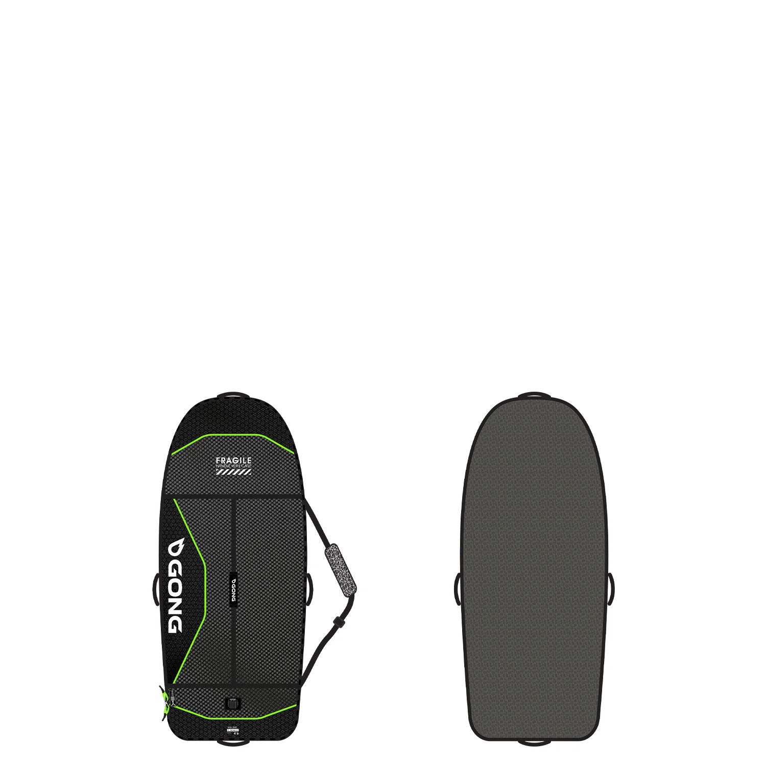 GONG | Foil Board Luxe Bag - Image 14