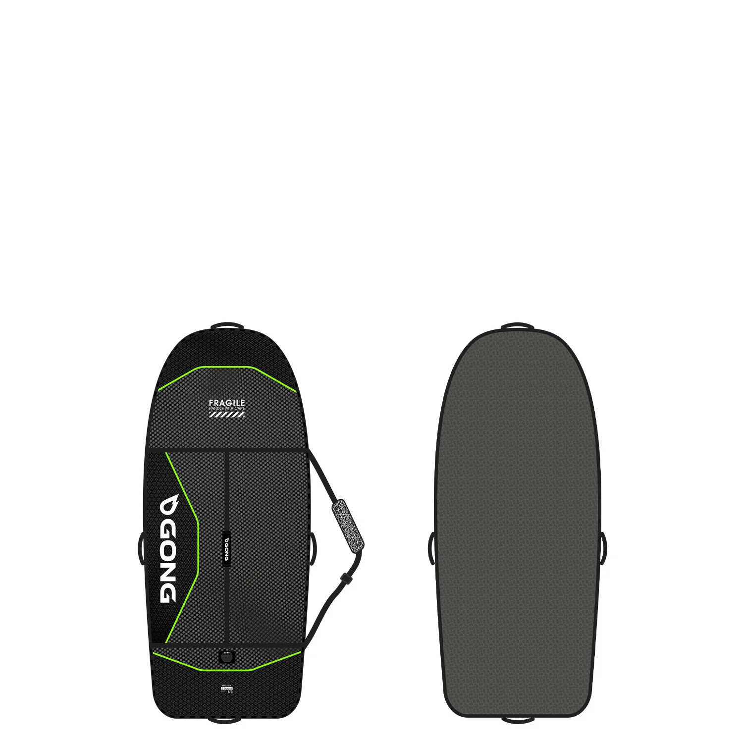 GONG | Foil Board Luxe Bag - Image 18