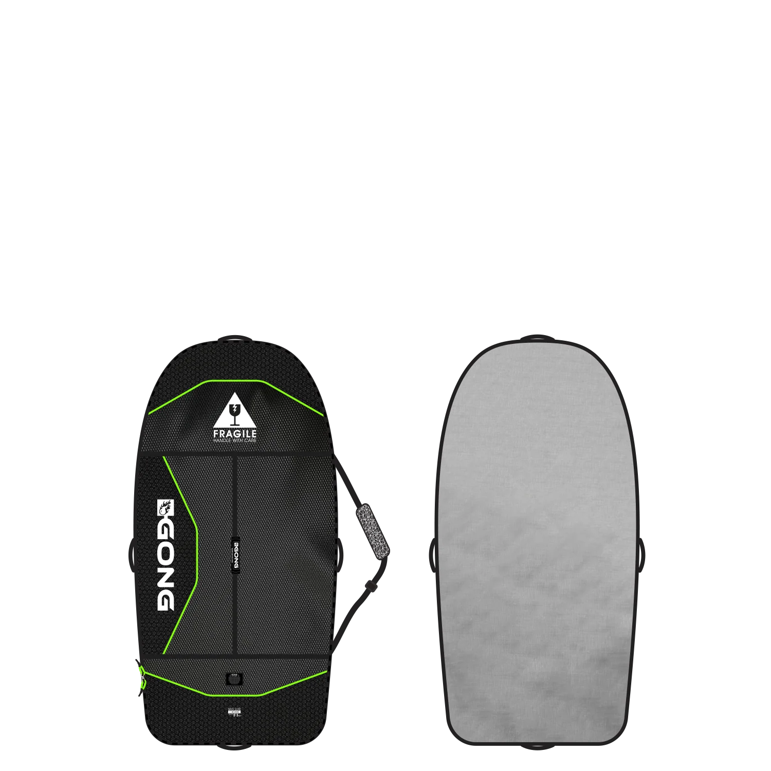 GONG | Foil Board Luxe Bag - Image 19