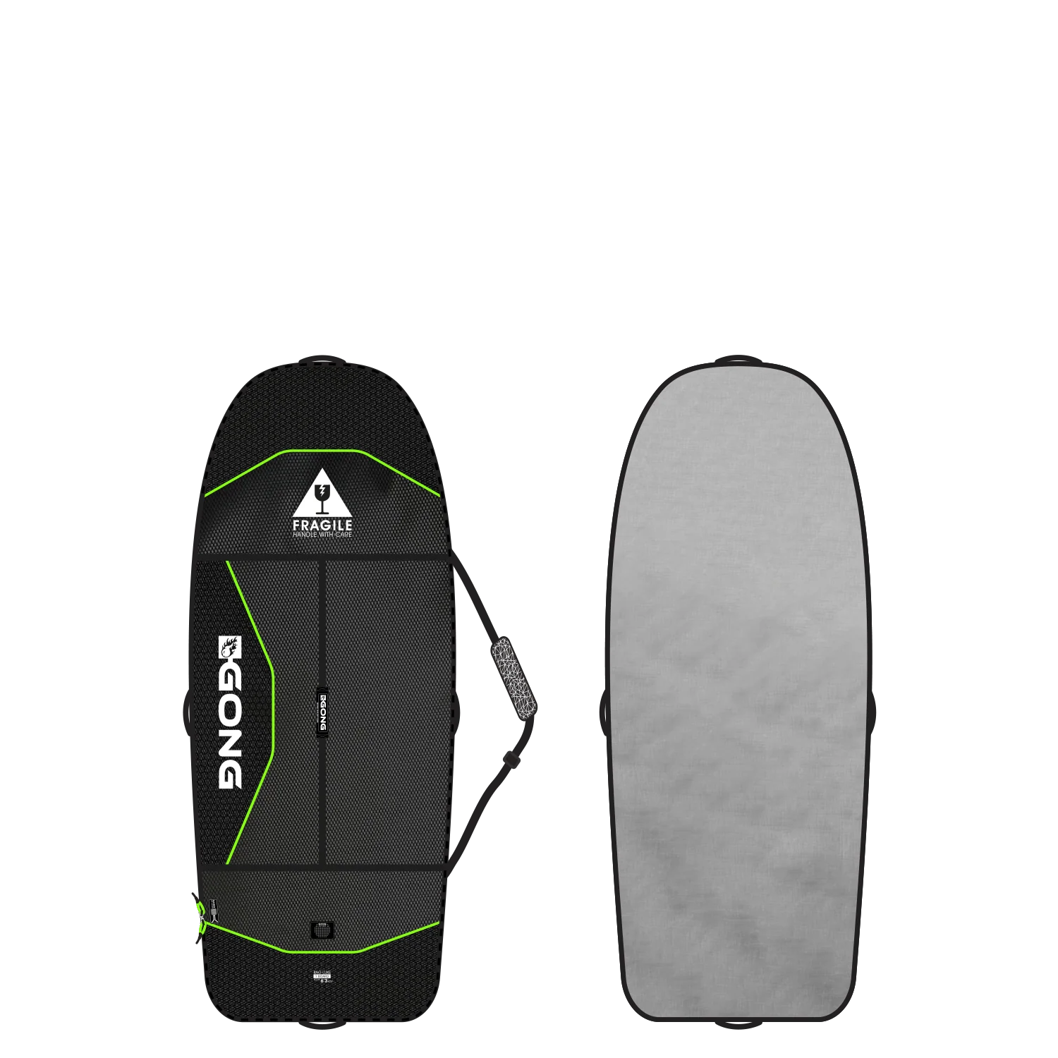 GONG | Foil Board Luxe Bag - Image 22