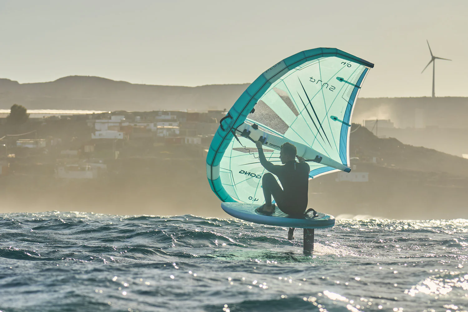 GONG | Foil Carbon Mast 85 cm V3 - Image 13