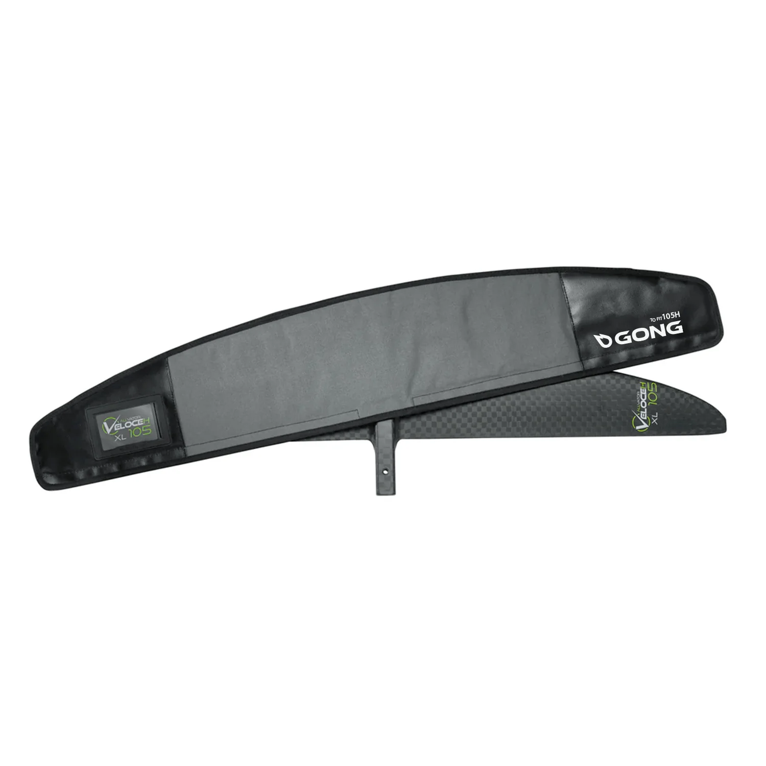 GONG | Foil Cover Front Wing H - Image 5