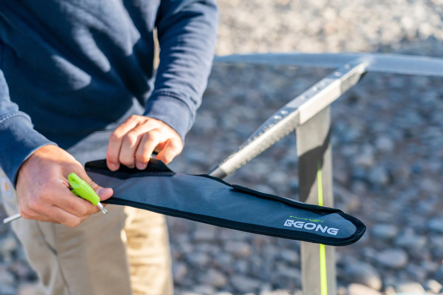 GONG | Foil Cover Front Wing R - Image 4