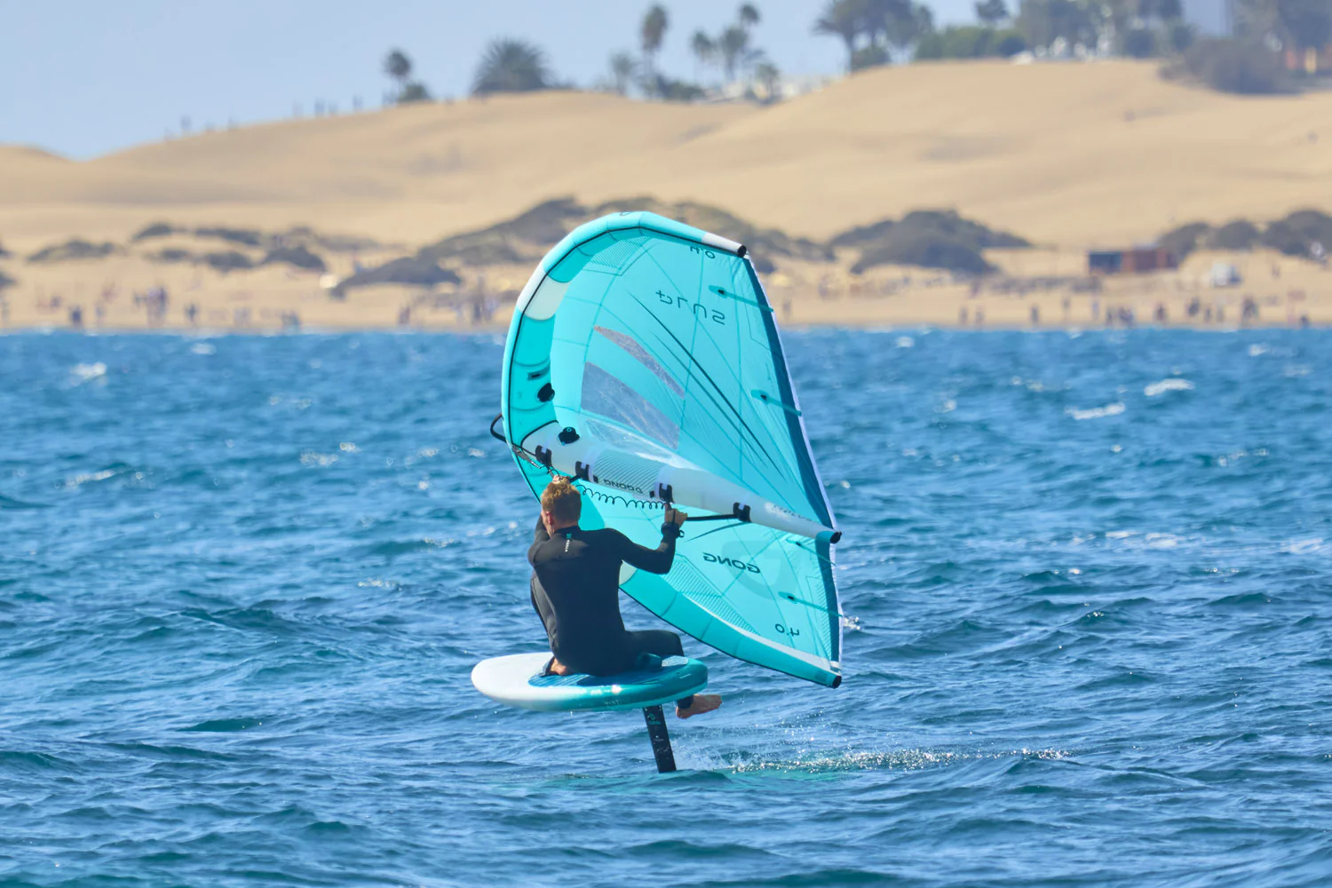 GONG | Foil Front Wing Ascent V3 - Image 11
