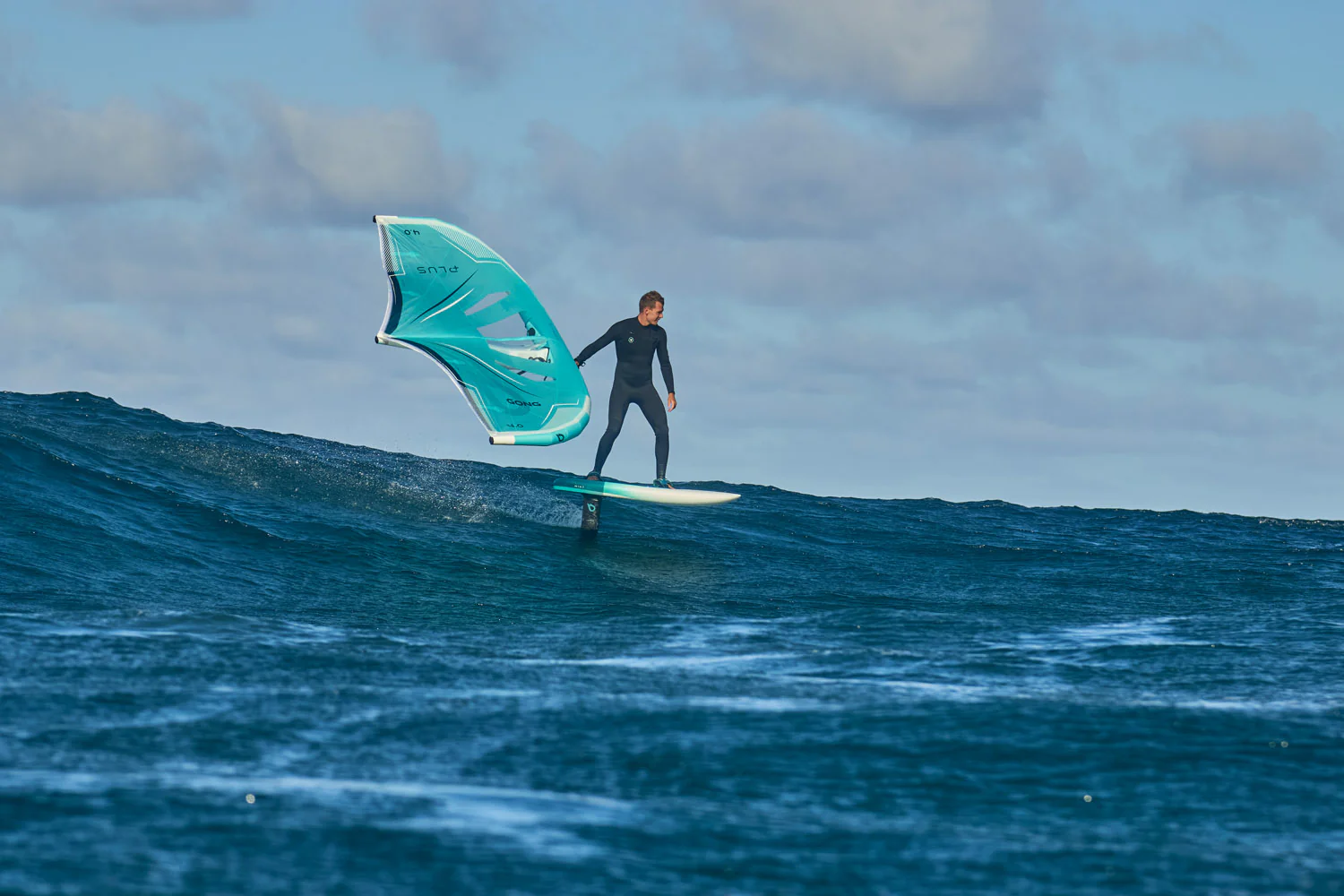 GONG | Foil Front Wing Ascent V3 - Image 13