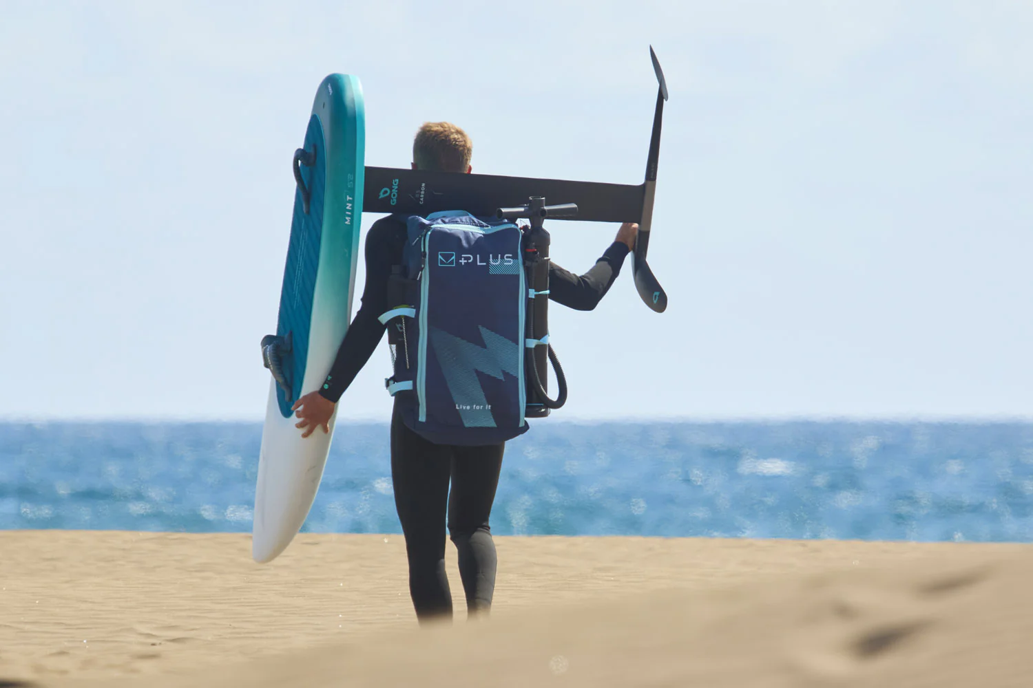 GONG | Foil Front Wing Ascent V3 - Image 17
