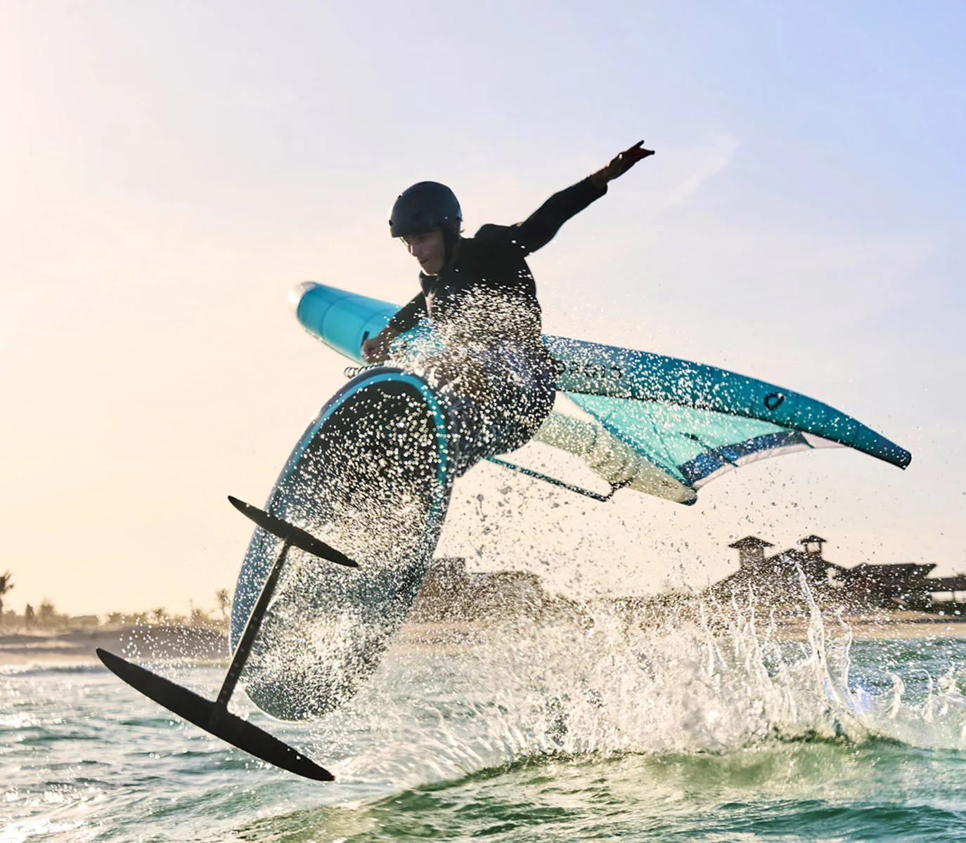 GONG | Foil Front Wing Fluid H V3 FG - Image 8