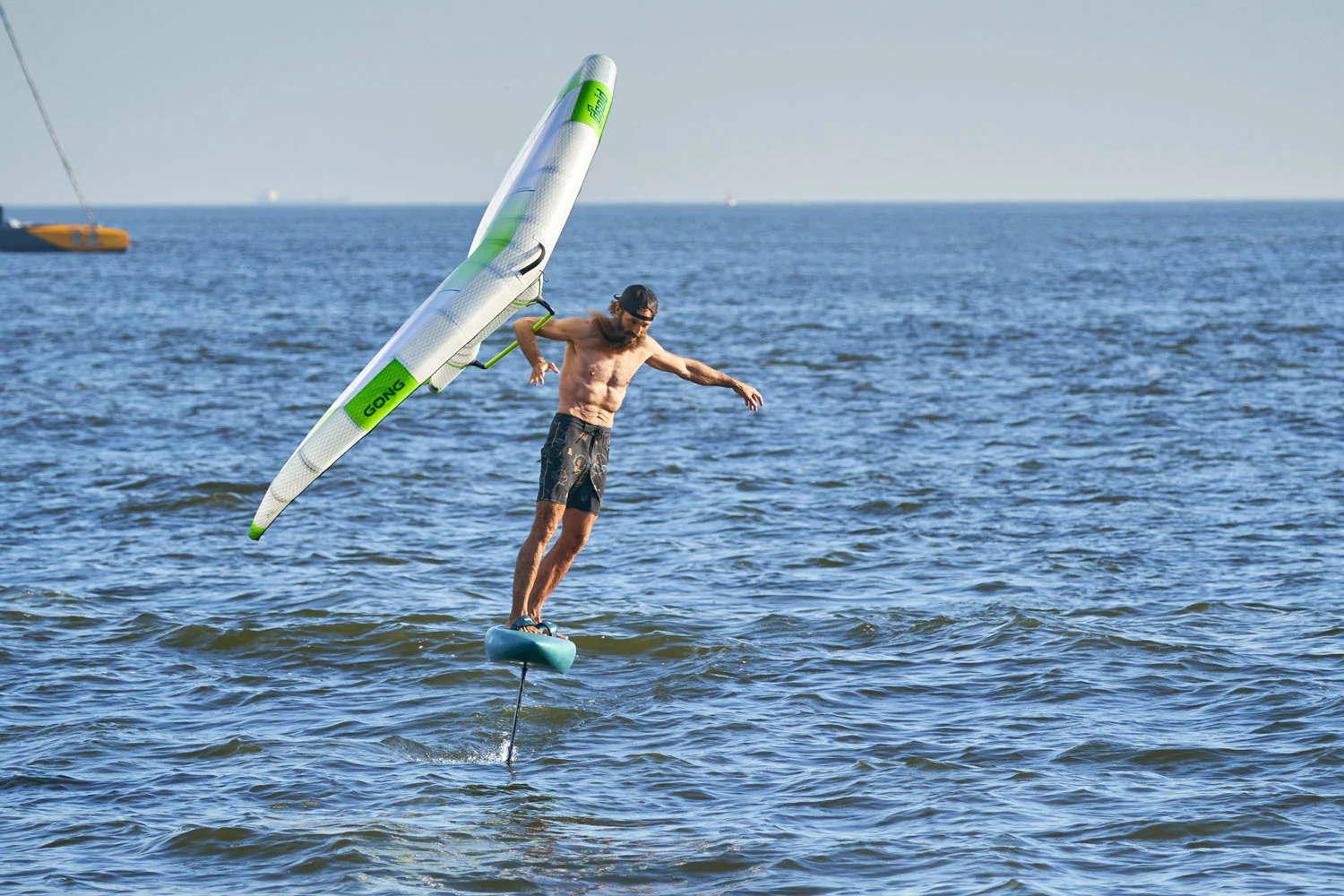 GONG | Foil Front Wing Veloce HDW V3 - Image 12