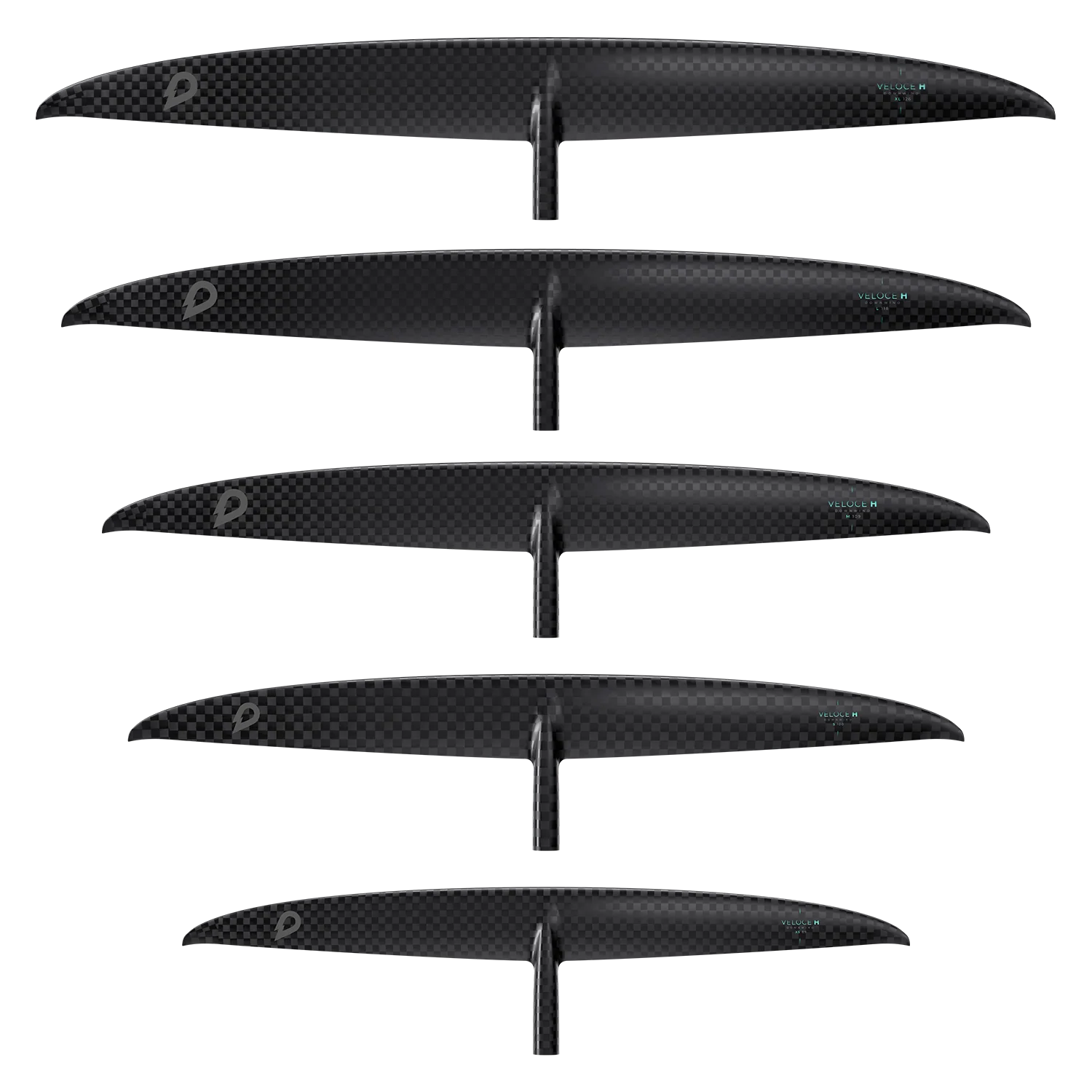 GONG | Foil Front Wing Veloce HDW V3 - Image 3