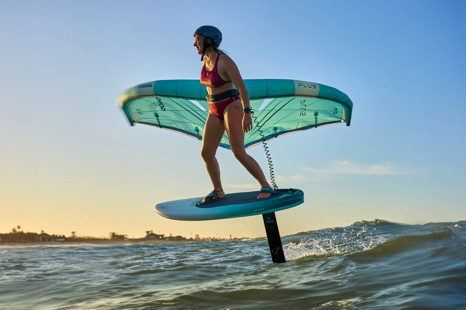 GONG | Foil Front Wing X-Over V3 - Image 10