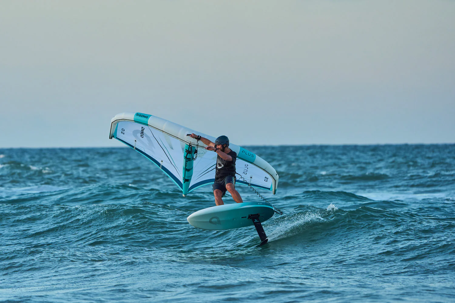 GONG | Foil Front Wing X-Over V3 - Image 12