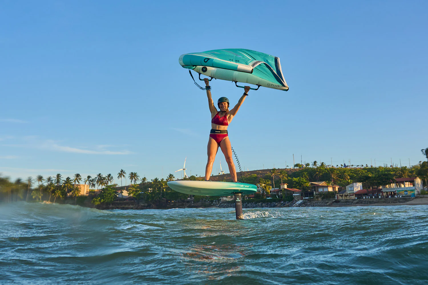 GONG | Foil Front Wing X-Over V3 - Image 17
