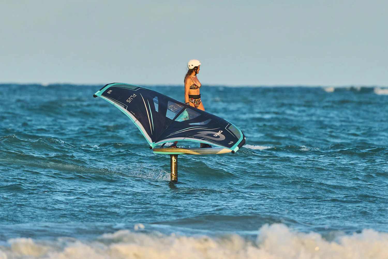GONG | Foil Front Wing X-Over V3 - Image 19