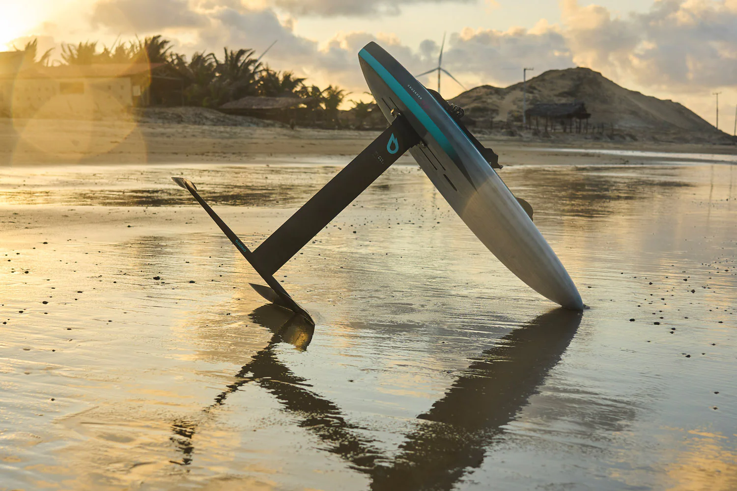 GONG | Foil Front Wing X-Over V3 - Image 23