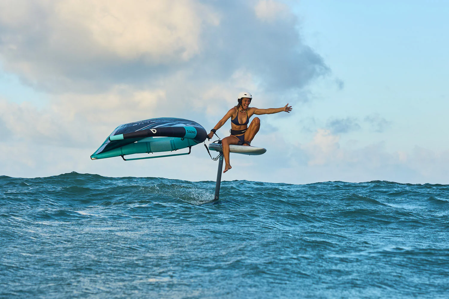 GONG | Foil Front Wing X-Over V3 - Image 26